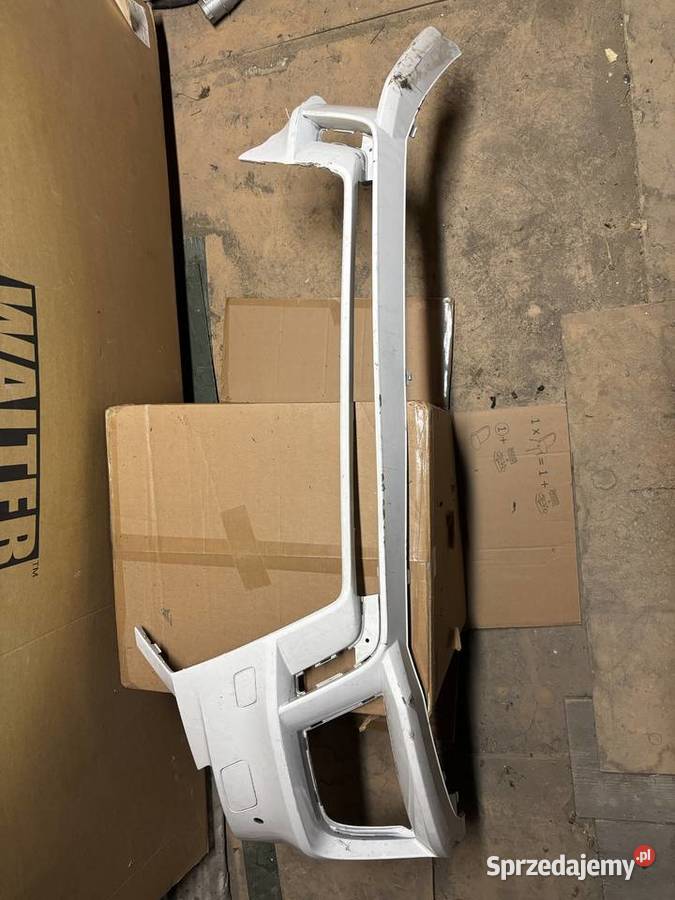 Zderzak A3 8V lift sline 8v5 sedan