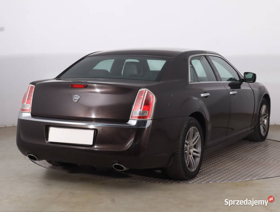 Lancia Thema 30 CRD czujnik martwego pola Piaseczno