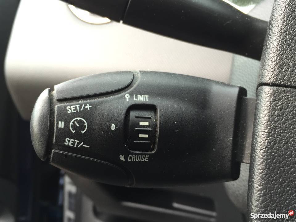 PEUGEOT 308 16 hdi diesel kupiony w polskim Inowrocław