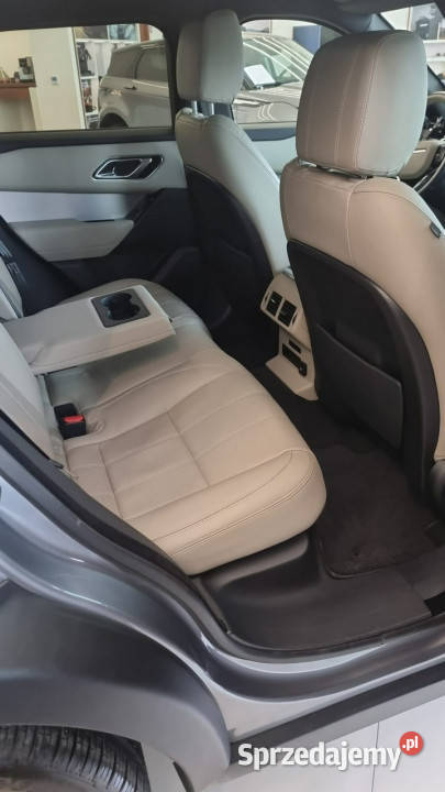 Land Rover Range Rover VELAR 20d RDynamic S