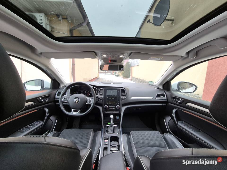 Renault Megane IV 13 TCE 160 Automat Budzyń