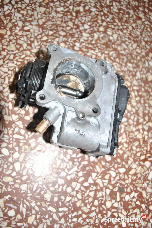 Przepustnica Golf 4 14 LUPO POLO 3 AROSA CORDOBA Poręba