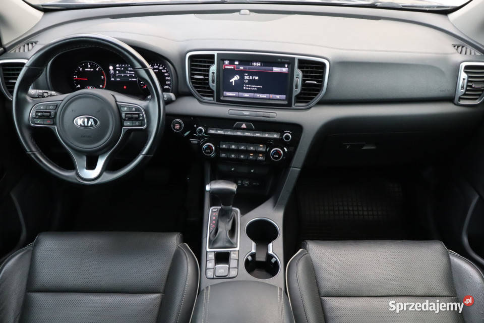 Kia Sportage 17 CRDi diesel Zabrze
