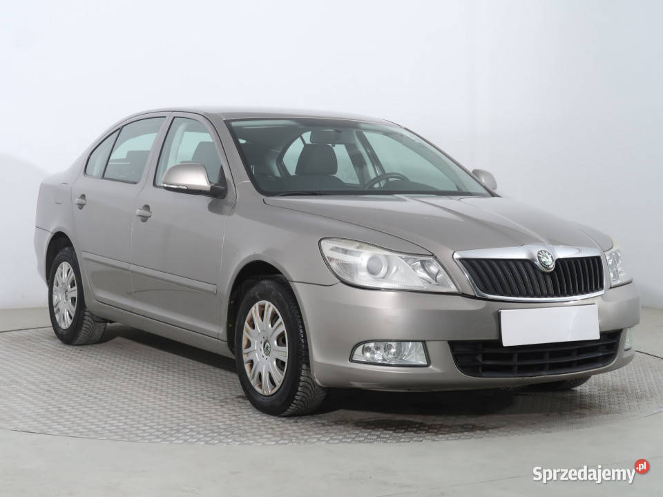 Skoda Octavia 14 TSI ASR (kontrola trakcji) Piaseczno
