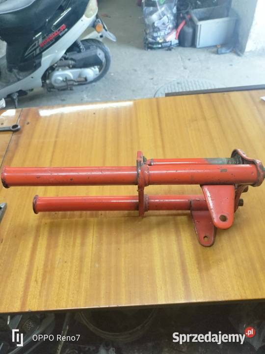 Przednie zawieszenie Romet motorynka komar 23 mm Łubno