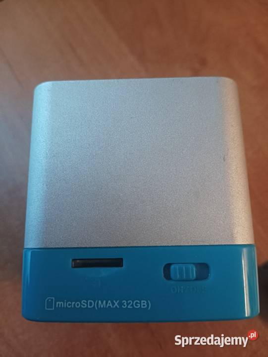 Głośnik Blaupunkt bt02wh Bieruń