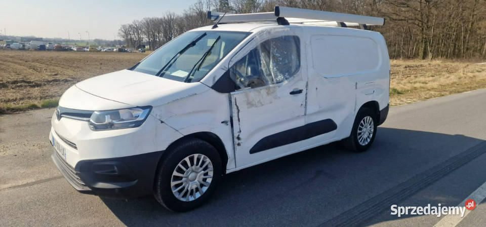 Toyota ProAce 43000 131KM Toyota wielkopolskie Pleszew