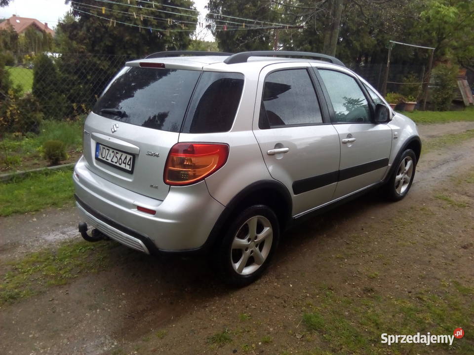 SUZUKI SX4 19 DDIS SX4 Działdowo
