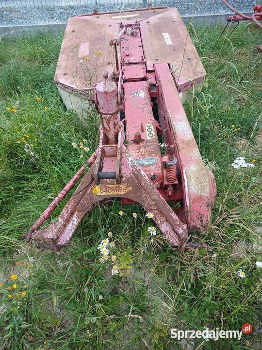 Sprzedam kosiarkę rotacyjną sprzedam