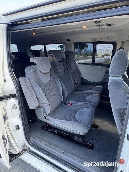 Fiat Scudo tempomat