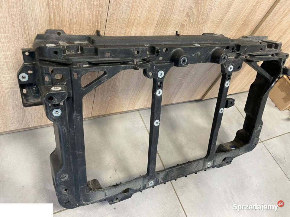 Mazda 3 III pas przód wzmocnienie Kozubszczyzna