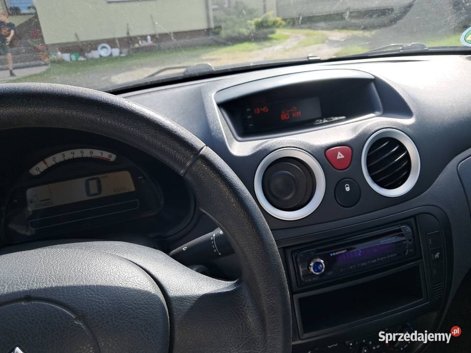 Citroen c3 z małym przebiegiem Bieliny sprzedam