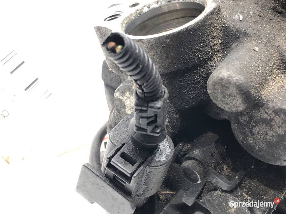 SPRĘŻARKA KLIMATYZACJI SEAT IBIZA IV 6Q0820808F