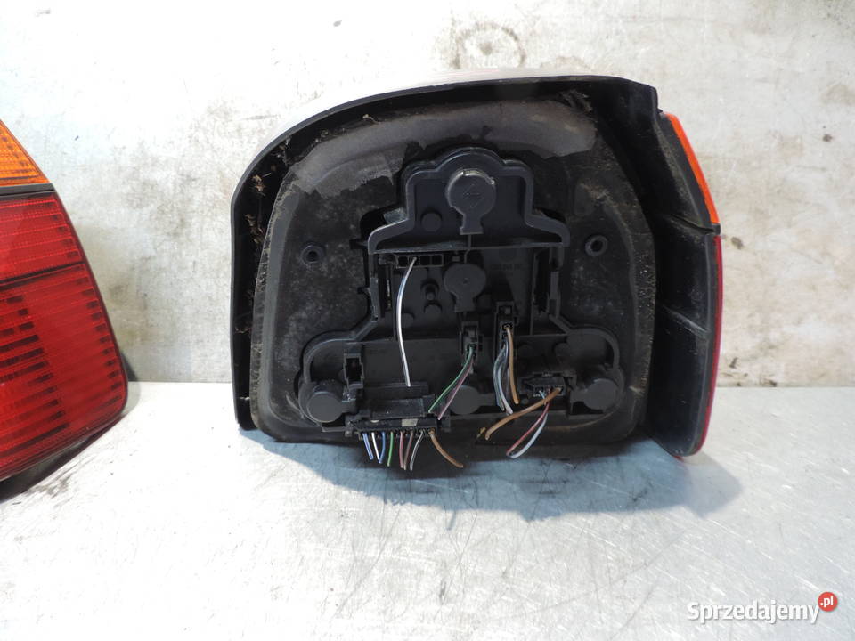 LAMPA LEWA TYLNA VW GOLF 3 HB Nowy Sącz sprzedam