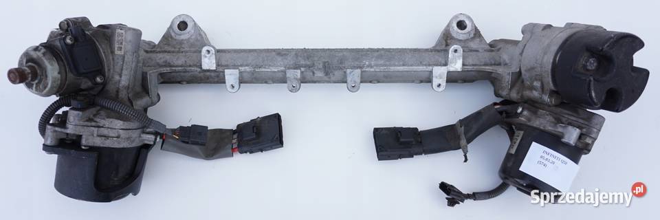 PRZEKŁADNIA MAGLOWNICA ELEKTRYCZNA INFINITI Q50 wielkopolskie Nowy Tomyśl