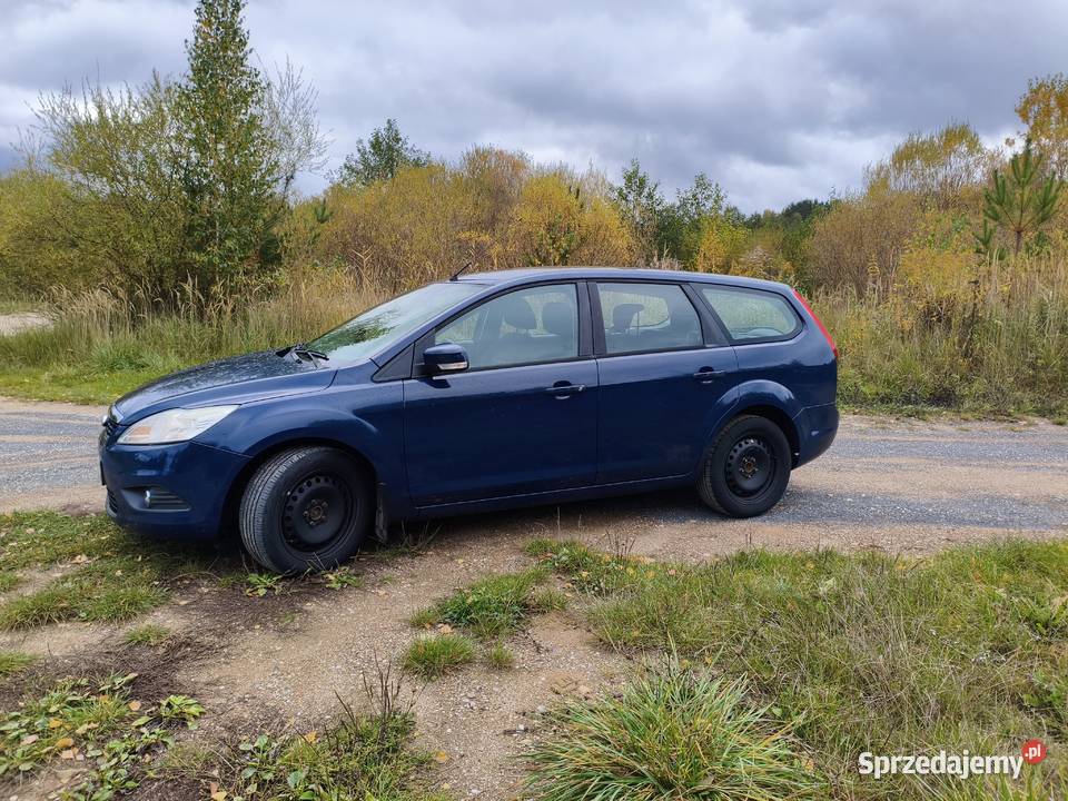 Sprzedam Ford Focus Mk2 2010 16TDCI Białystok