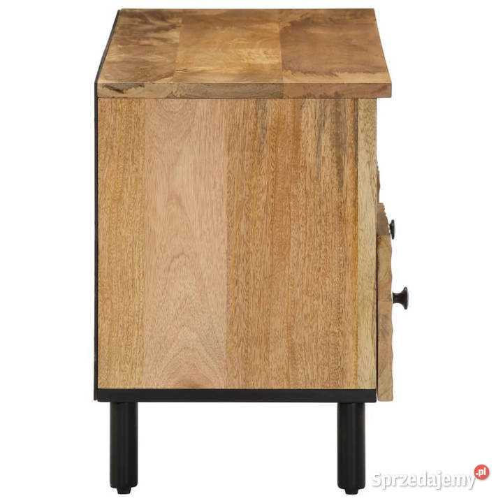 Szafka pod telewizor 100x33x46 lite drewno mango Warszawa