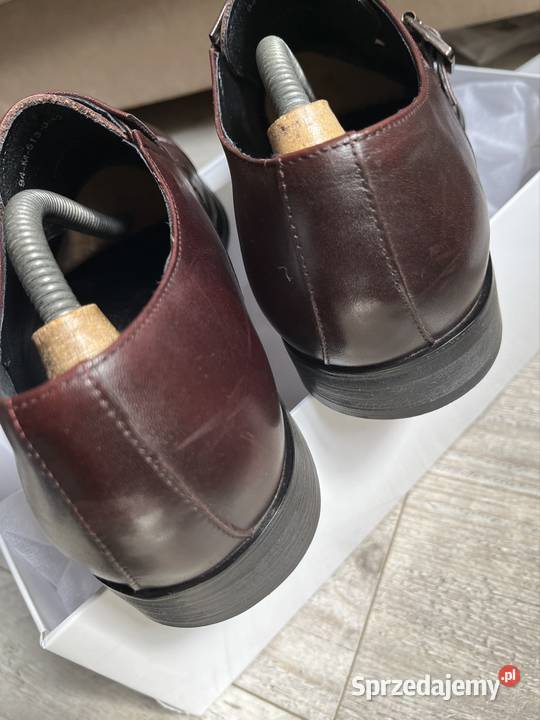 Buty męskie wizytowe Wittchen Gliwice