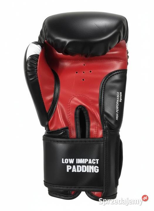 Rekawice bokserskie POWRX 16 oz Okazja Zielona Góra