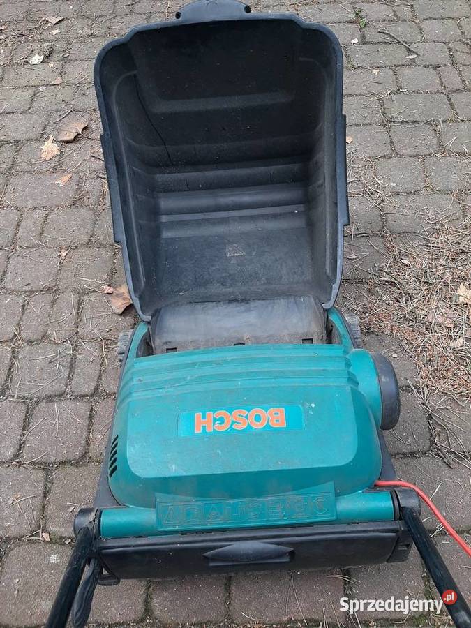 Bosch urządzenie do pielęgnacji trawników Otwock