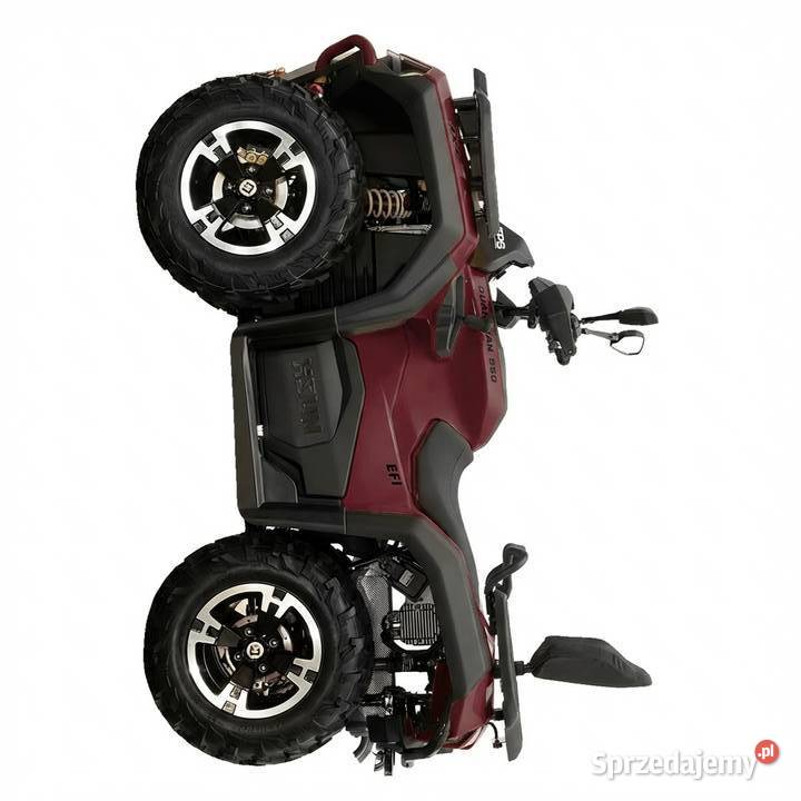 Hisun Guardian 400L 2026 Dealer i Serwis Rok produkcji 2026 Nowy Sącz sprzedam
