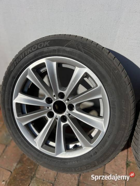BMW F11 felgi 17 Leszno sprzedam