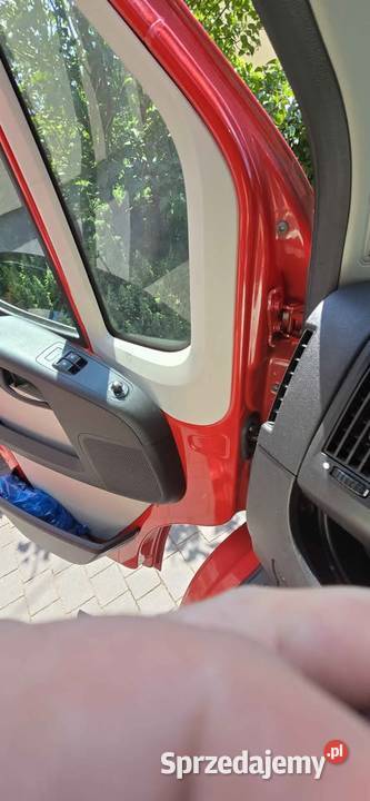 Citroen Jumper 2l 2017r zamiana zamienię ASR (kontrola trakcji) Tarnobrzeg