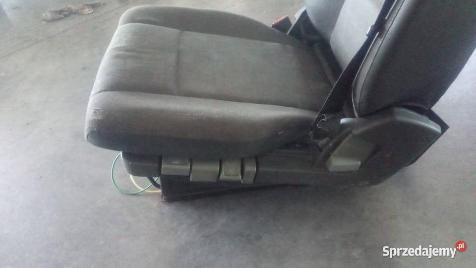 Fotel pneumatyczny kierowcy Mercedes Atego 2 sprzedam