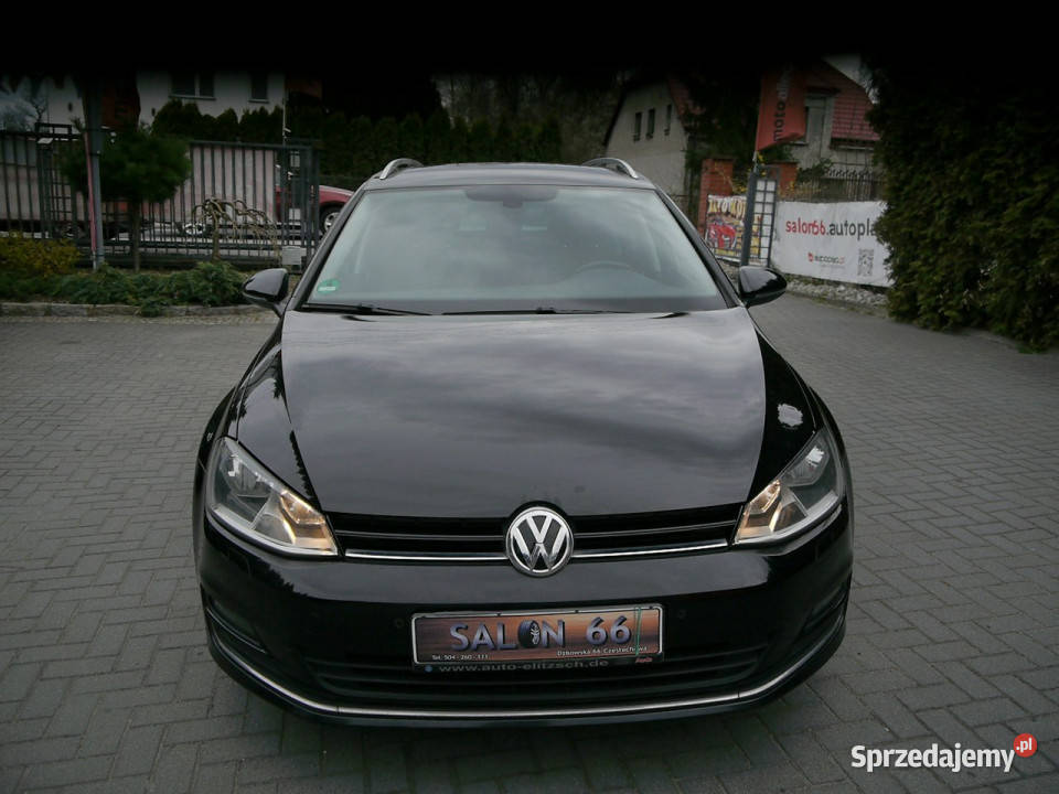 Volkswagen Golf 14b Stan b Navi 100bezwypadkowy autoalarm Samochody osobowe Częstochowa