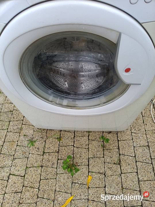 Pralki
Pralka Hoover VisionHD VHD33 512D Pralki i suszarki