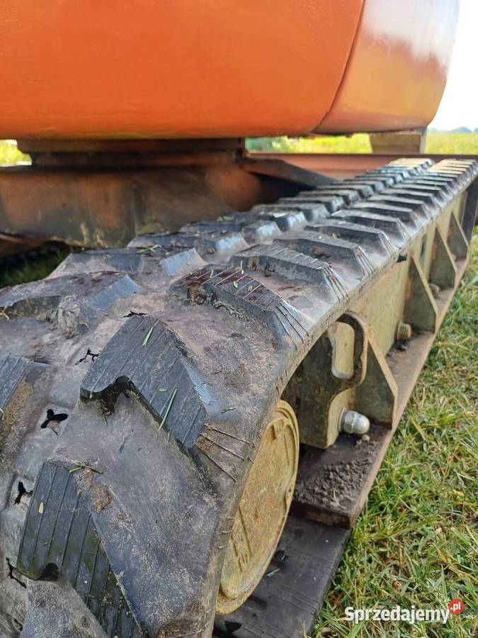 Minikoparka Terex HR16 35T Maszyny budowlane kujawsko-pomorskie Płonne