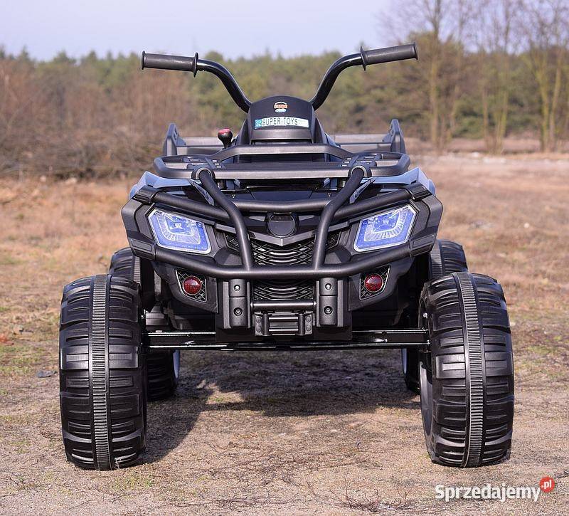 BAWIBUS Autko na akumulator MEGA WIELKI QUAD Myszków sprzedam
