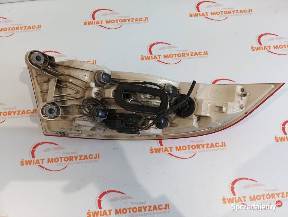 JAGUAR XE 16r lampa prawa tył świętokrzyskie Kielce sprzedam