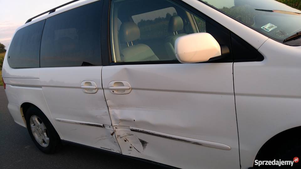 Honda Odyssey sprzedam
