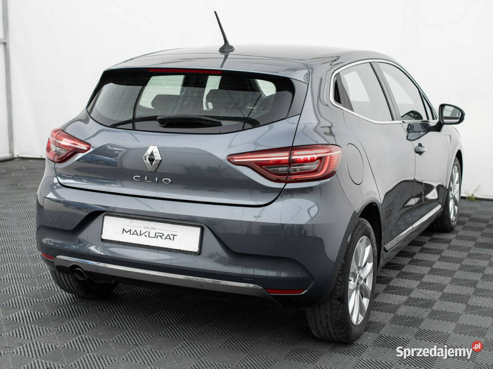 Renault Clio GD5C89910 TCe Intens LED Kcof immobilizer