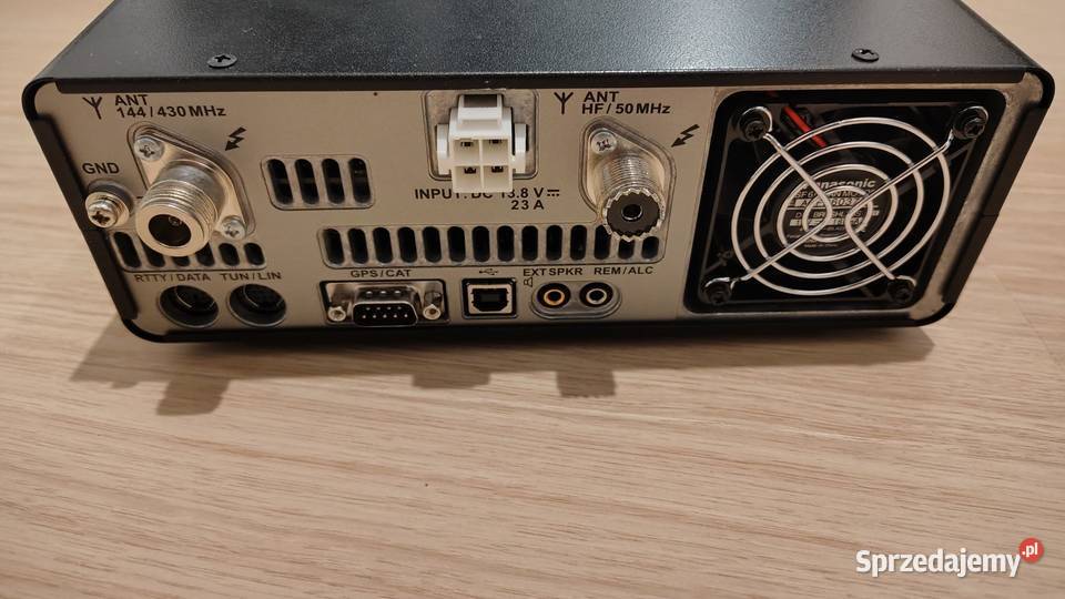 Yaesu FT991A Stan Pierwszy właściciel MARS Mod 5 Jelenia Góra