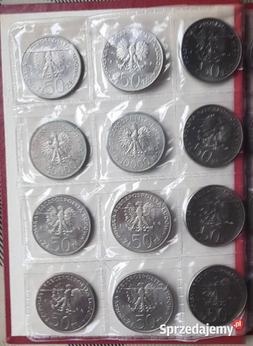 Monety polskie 2