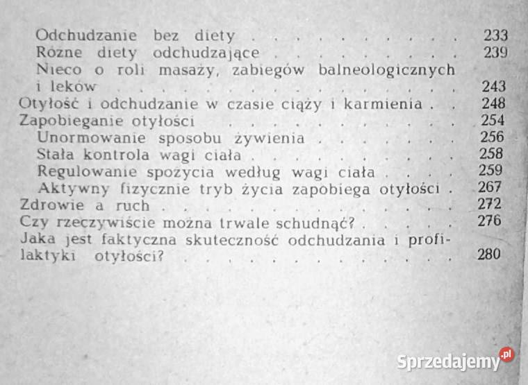Otyłość bez tajemnic Maciej Grójec Chełm