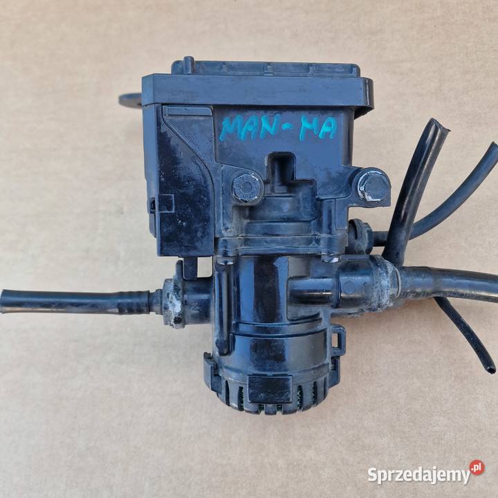 MAN TGA TGX TGS ZAWÓR MODULATOR HAMULCOWY Pozostałe Bieleń