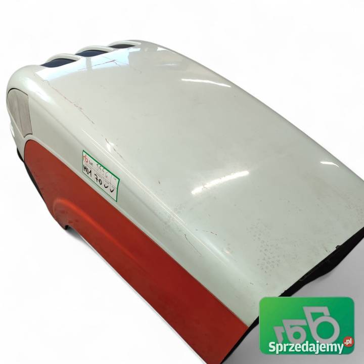 Maska silnika Kaptur Pokrywa Grill Steyr 6195