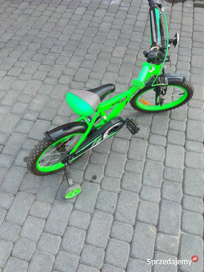 Rower Dziecka Freeroad pro 16