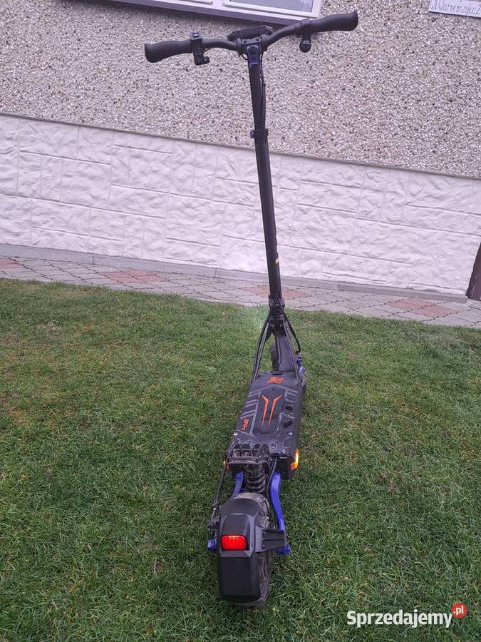 Sprzedam hulajnoge elektryczna Kukrin g2 pro Jankowice