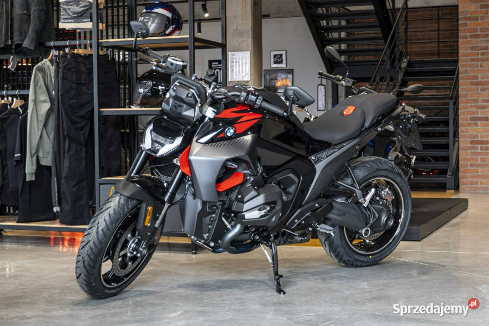 BMW R R 1300 R AGX Specjalna Łódź