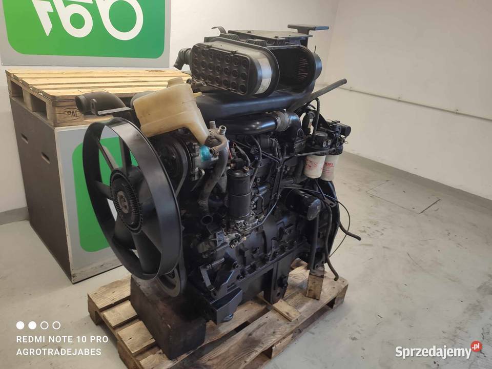 Silnik Valtra N91 44DTA Wilkowo sprzedam