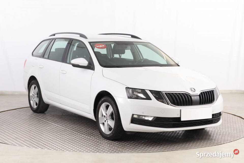 Skoda Octavia 20 TDI Zabrze