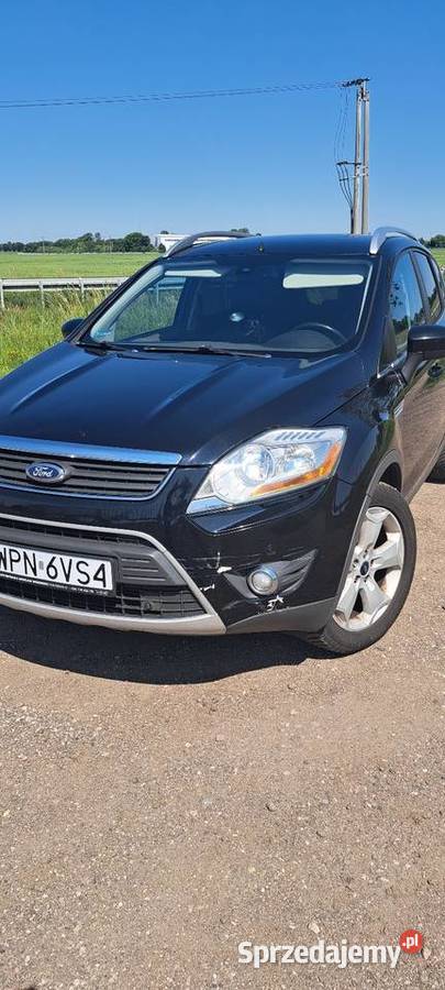Ford Kuga 20 TDCi 4x4 136KM Płońsk