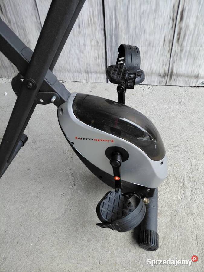 Rower treningowy magnetyczny pionowy 388 Sprzęt do ćwiczeń Byczyna sprzedam