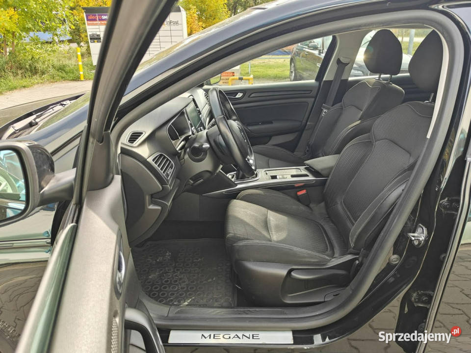 Renault Megane IV 2016 manualna
