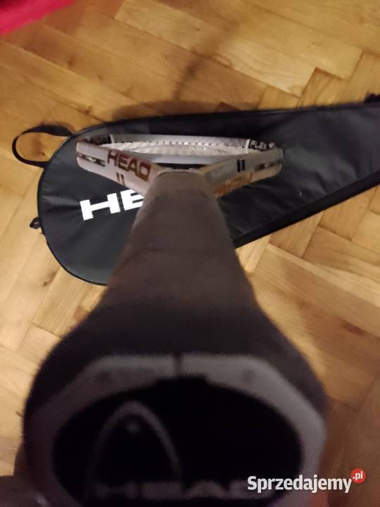 Perfekcyjna rakieta tenis head flexpoint 6 Włocławek