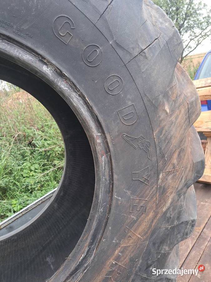 Opona Goodyear 23126 26cale Pozostałe Żółkiewka-Osada